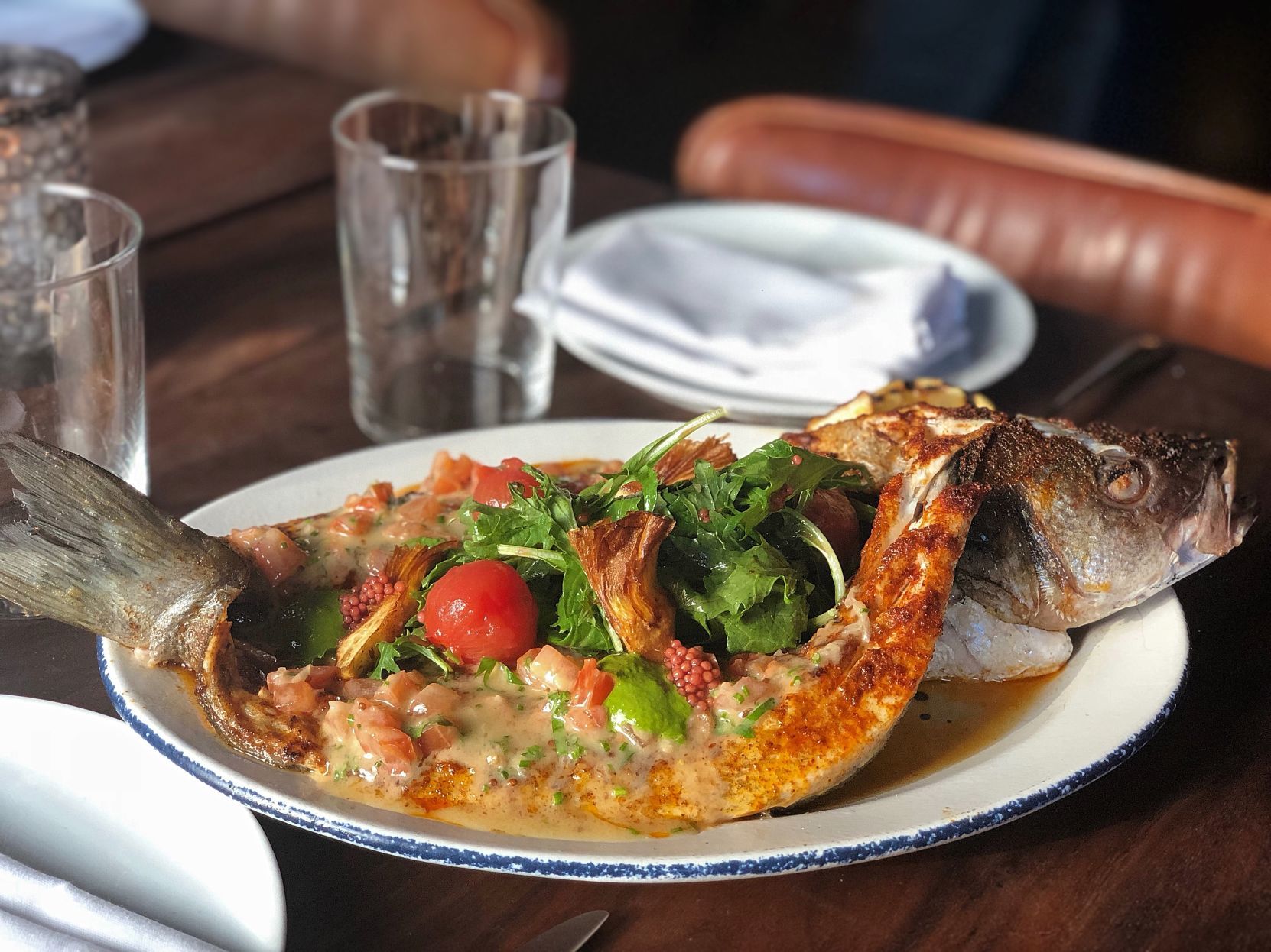 Branzino